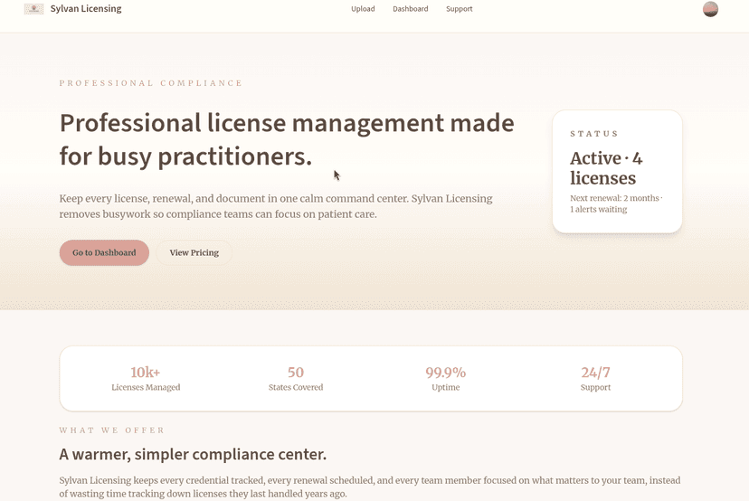 Sylvan Licensing Solutions